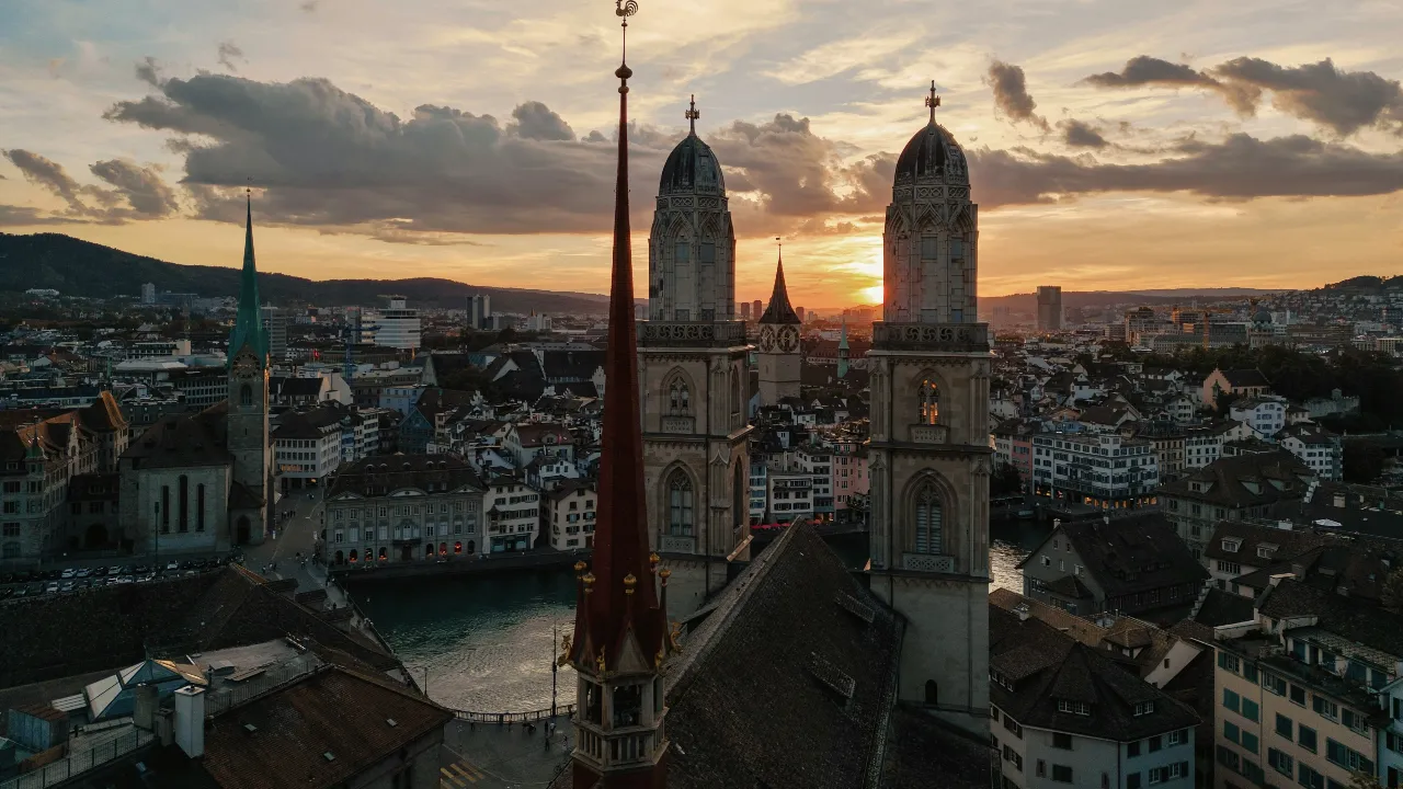 Zurich for expats: a guide for a successful start