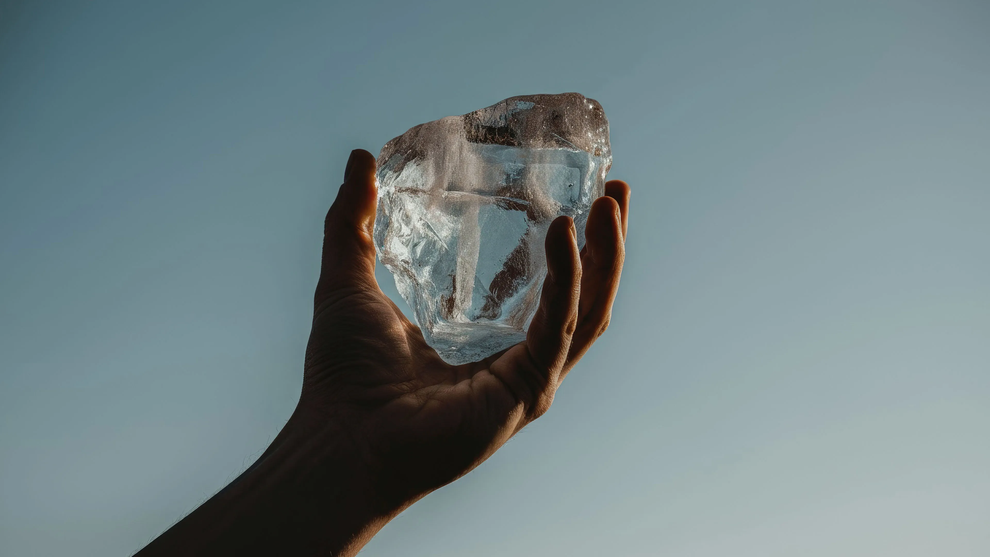 The market at a glance: As cold as ice.