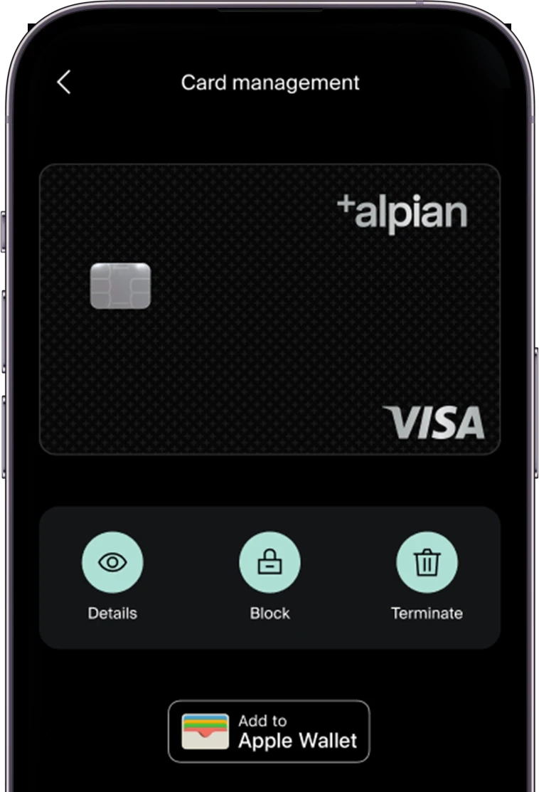 Alpian app